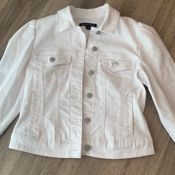 Boston Proper Jacket - Picture 3 of 9